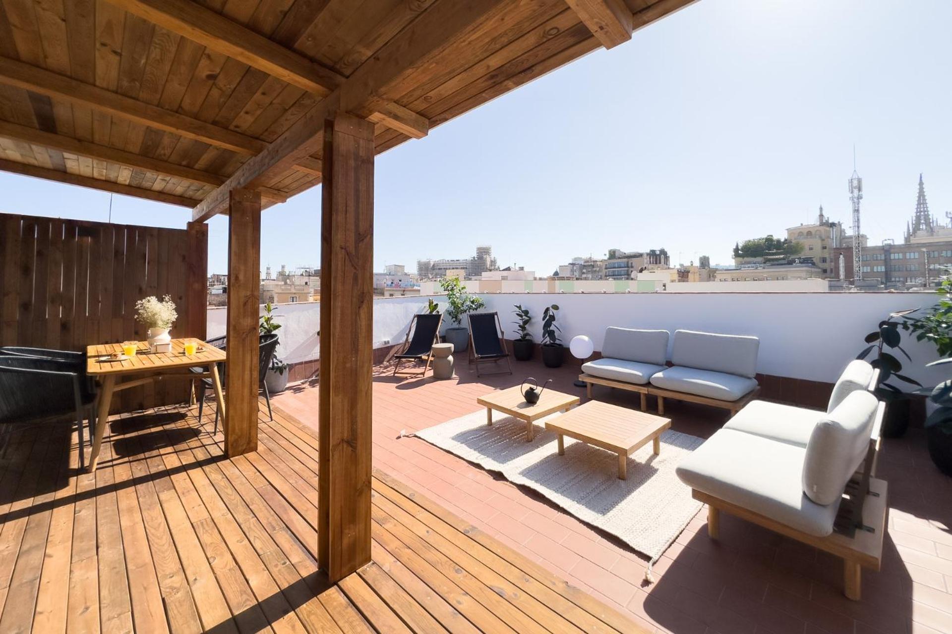 Urbandream Gothic Aartments & Studios Barcellona Esterno foto