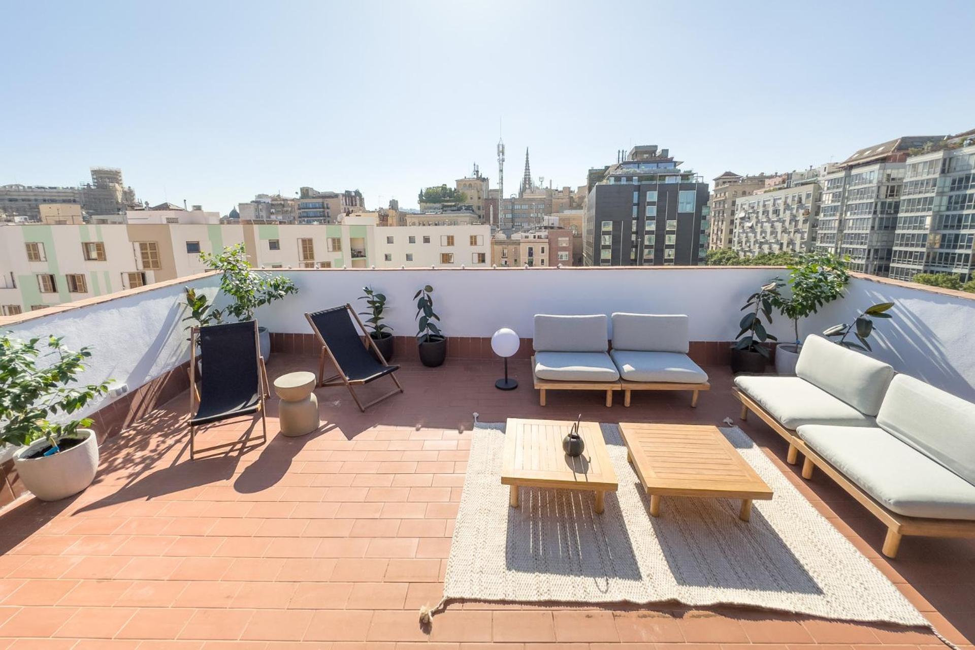 Urbandream Gothic Aartments & Studios Barcellona Esterno foto